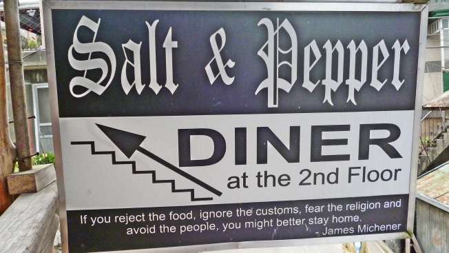salt and pepper diner sagada